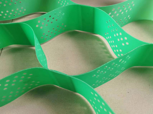 六邊形土工格室